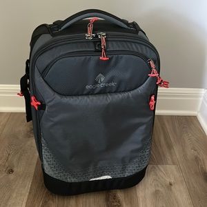 Eagle creek Expanse 21” Convertible Suitcase